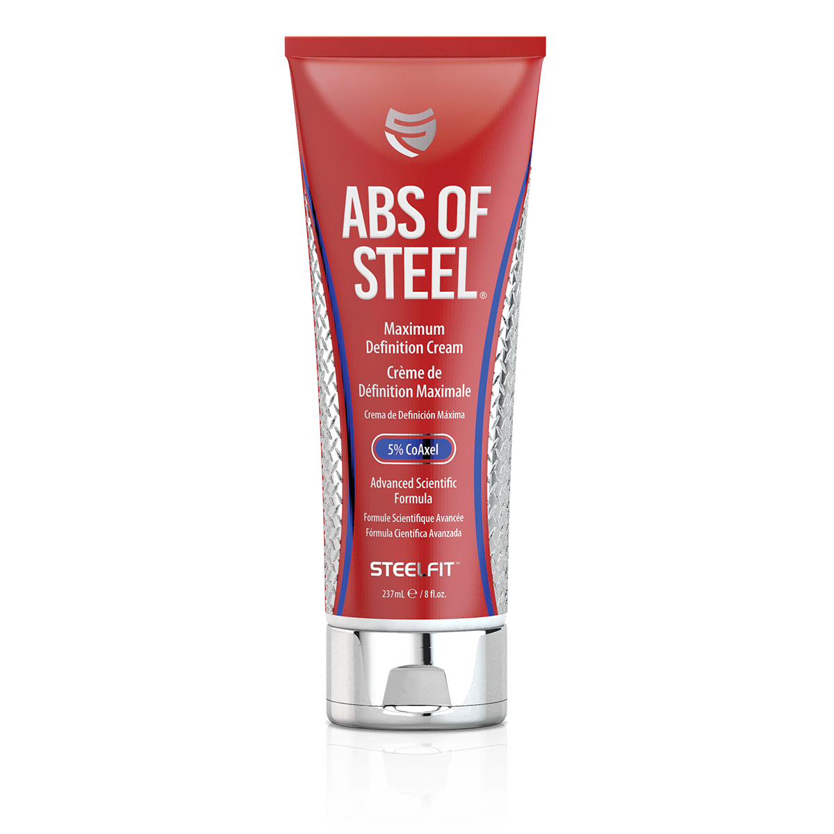 ABS OF STEEL®